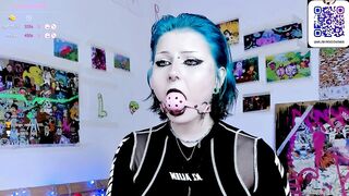 little_grinch666 Hot Porn Video [Stripchat] - leather, striptease-teens, sexting, interactive-toys, striptease-white
