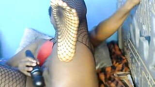 Watch Pretty_Della Webcam Porn Video [Stripchat] - hairy-armpits, small-tits-ebony, handjob, dildo-or-vibrator-young, cam2cam