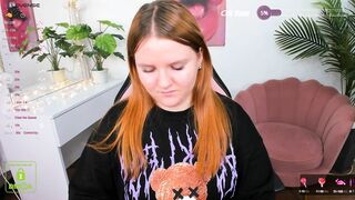 _ganett_ Hot Porn Video [Stripchat] - curvy-young, curvy-white, smoking, big-ass-young, twerk