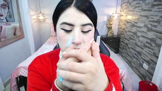Watch Nara_belen New Porn Video [Stripchat] - topless-young, ass-to-mouth, dildo-or-vibrator-young, fingering, dildo-or-vibrator
