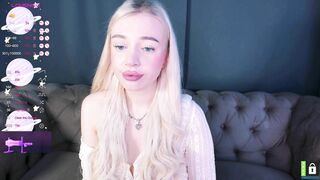 elsajeanne Webcam Porn Video [Stripchat] - big-tits, striptease, blondes, fingering, fuck-machine