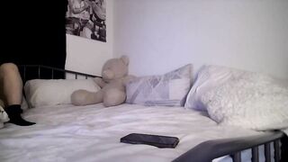 xxkissme Webcam Porn Video [Chaturbate] - 18, cum, blonde, bigcock, cumshow