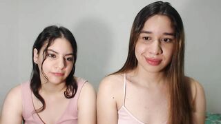 Sofiandwendy Webcam Porn Video [Stripchat] - dirty-talk, twerk-latin, titty-fuck, ass-to-mouth, lesbians