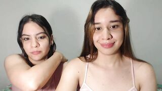 Sofiandwendy Webcam Porn Video [Stripchat] - dirty-talk, twerk-latin, titty-fuck, ass-to-mouth, lesbians
