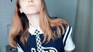 caressing_glance Webcam Porn Video [Chaturbate] - new, young, 18, blonde, teen