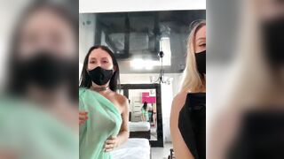 Dazdraperma69 Hot Porn Video [Stripchat] - lesbians, milfs, big-tits, masturbation, russian