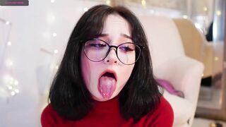 Watch sunny_sonnie New Porn Video [Chaturbate] - cosplay, glasses, asian, teen, petite