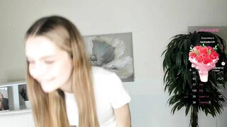 Watch darelleeverist HD Porn Video [Chaturbate] - new, young, shy, 18, cute