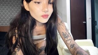 tarrrantula Hot Porn Video [Chaturbate] - new, feet, 18, lovense, asian thumbnail