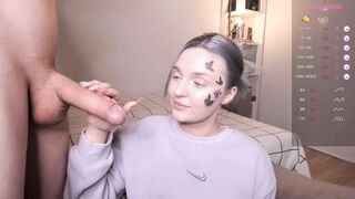oh_creampie Hot Porn Video [Chaturbate] - new, couple, bigass, lovense, blowjob