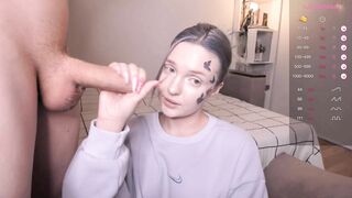 oh_creampie Hot Porn Video [Chaturbate] - new, couple, bigass, lovense, blowjob