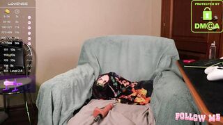 krizotxxx HD Porn Video [Chaturbate] - new, anal, gaming, teen, leagueoflegends