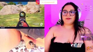 cinna_monroll Webcam Porn Video [Stripchat] - dirty-talk, bdsm, lovense, interactive-toys-young, fingering