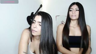 Watch millyxnicoll Webcam Porn Video [Stripchat] - selfsucking, striptease-latin, big-ass-young, 69-position, erotic-dance