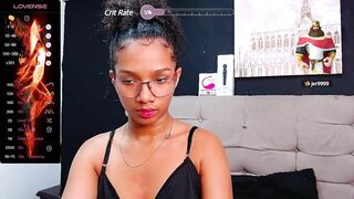 dimitrixgirl Hot Porn Video [Stripchat] - masturbation, ahegao, ebony, pussy-licking, striptease-ebony