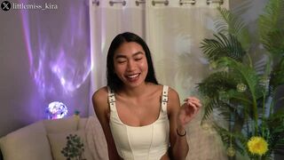 Watch littlemiss_kira HD Porn Video [Chaturbate] - asian, cei, suckcock, dolce, dirtygirl