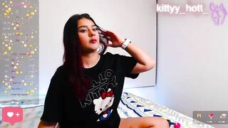 Kittyy_Hott_ HD Porn Video [Stripchat] - medium, colombian-teens, twerk, best-teens, anal