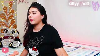 Kittyy_Hott_ HD Porn Video [Stripchat] - medium, colombian-teens, twerk, best-teens, anal