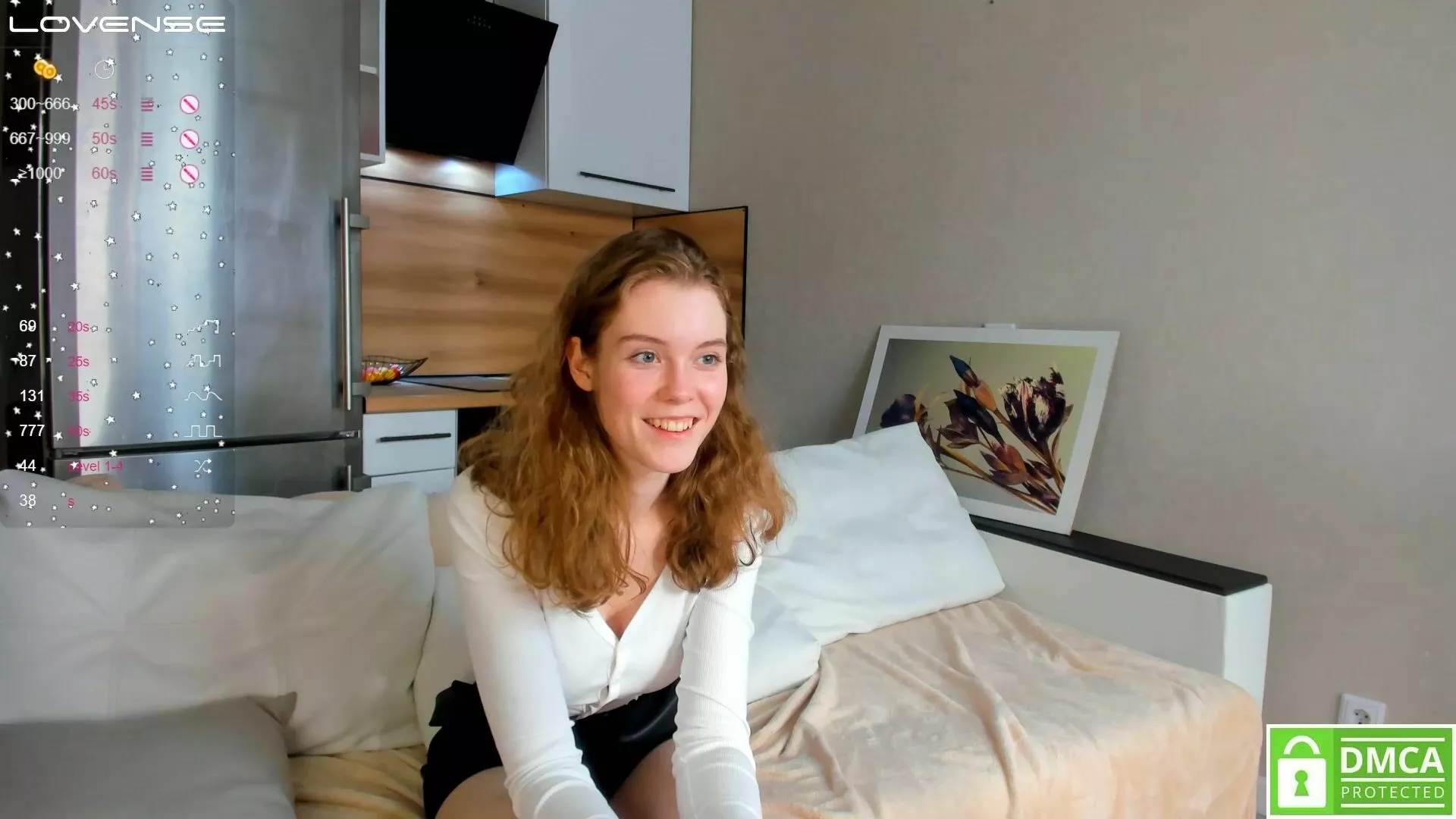 Watch zarafeltham HD Porn Video [Chaturbate] - new, shy, 18, teen, cute