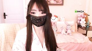 isbunny_ HD Porn Video [Chaturbate] - goddess, asian, cute, bigboobs