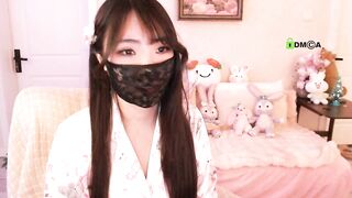 isbunny_ HD Porn Video [Chaturbate] - goddess, asian, cute, bigboobs