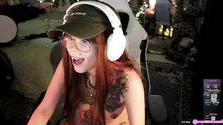 archancel Webcam Porn Video [Chaturbate] - cosplay, smalltits, gamer, goth, cute