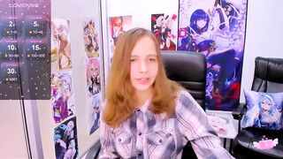 tina_energy Webcam Porn Video [Stripchat] - white-teens, oil-show, topless-white, facesitting, twerk-teens