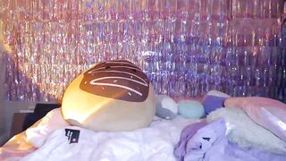 Watch clemetinescuties New Porn Video [Chaturbate] - new, shy, smalltits, blonde, cute