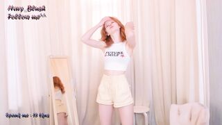 navy_blush Hot Porn Video [Chaturbate] - new, shy, young, 18, teen