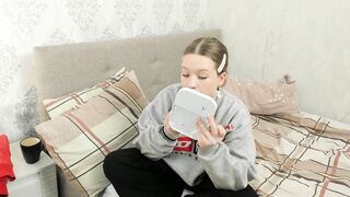 leilafilbert Webcam Porn Video [Chaturbate] - new, natural, smalltits, 18, teen
