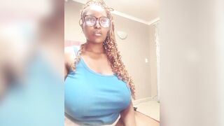 Watch Bustygoddess32 Webcam Porn Video [Stripchat] - medium, erotic-dance, young, ebony, south-african