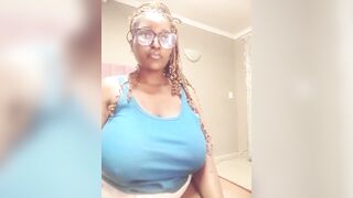 Watch Bustygoddess32 Webcam Porn Video [Stripchat] - medium, erotic-dance, young, ebony, south-african