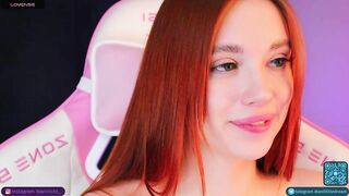 Watch AniAmilia New Porn Video [Stripchat] - doggy-style, moderately-priced-cam2cam, cosplay, best-young, redheads