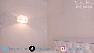 Watch lesi_moon HD Porn Video [Chaturbate] - tease, dance, bigboobs, petite, smile