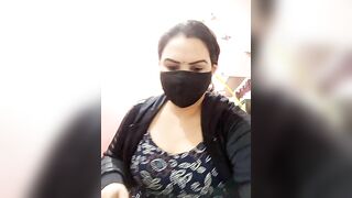 Sexxy_Pari HD Porn Video [Stripchat] - couples, mobile-milfs, girls, flashing, indian-milfs