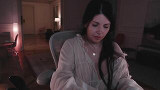 mila_ Webcam Porn Video [Chaturbate] - 18years, oil, hush, analplug, queen