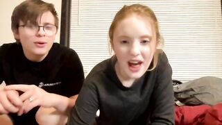 Watch waxman919398 HD Porn Video [Chaturbate] - couple, bigass, milf, teen, bigboobs