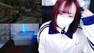 Watch nyakotan Hot Porn Video [Stripchat] - fingering, redheads-young, girls, lovense, couples