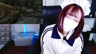 Watch nyakotan Hot Porn Video [Stripchat] - fingering, redheads-young, girls, lovense, couples