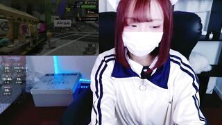 Watch nyakotan Hot Porn Video [Stripchat] - fingering, redheads-young, girls, lovense, couples