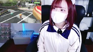 Watch nyakotan Hot Porn Video [Stripchat] - fingering, redheads-young, girls, lovense, couples