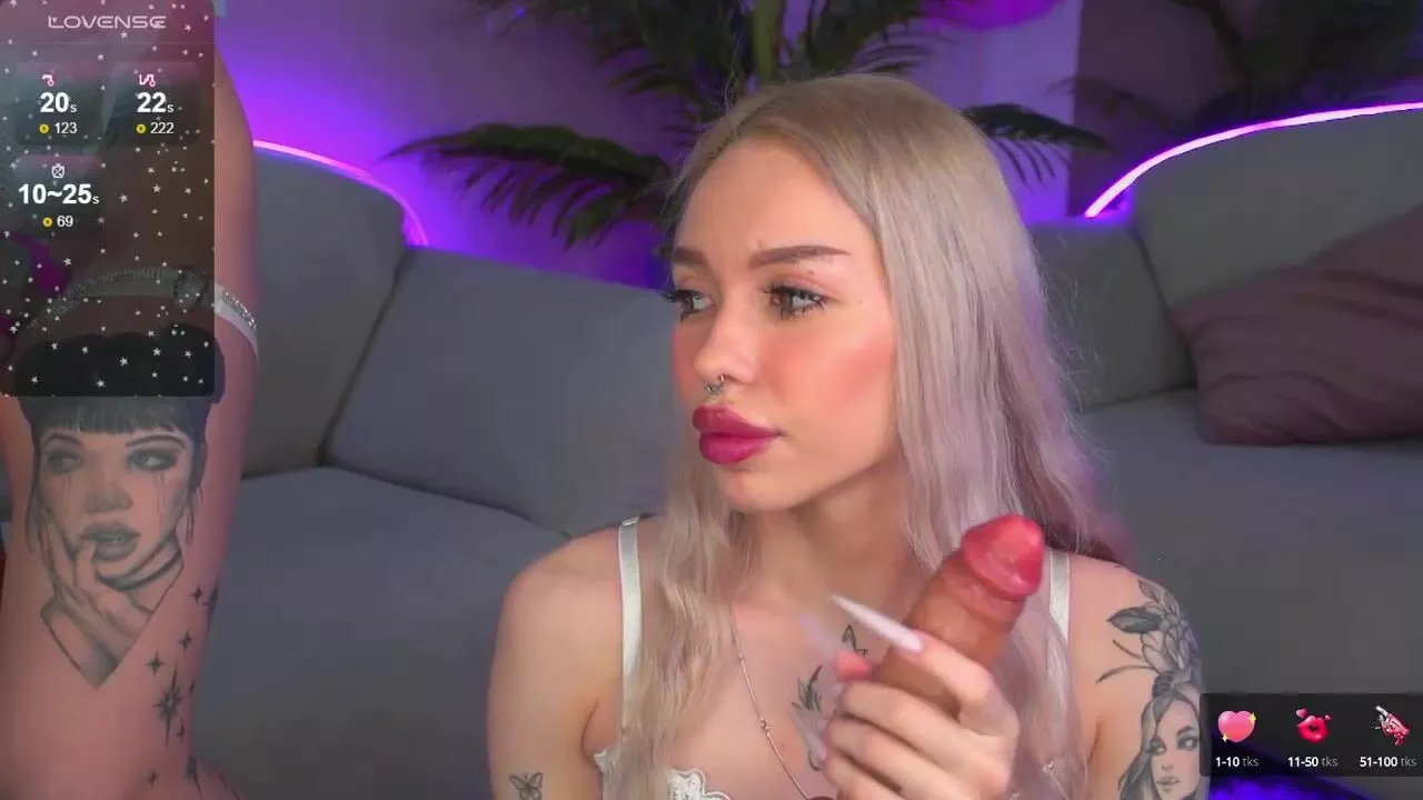 Watch Kinky_Girls New Porn Video [Stripchat] - deepthroat, fisting-young,  shaven, dildo-or-vibrator-young, lesbians