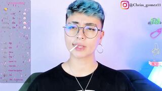 Watch Chriss_Gomez New Porn Video [Stripchat] - hairy, twerk-white, teens, dirty-talk, piercings-teens