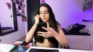 Watch Myonlyhell Hot Porn Video [Stripchat] - brunettes, smoking, double-penetration, latin-young, recordable-publics