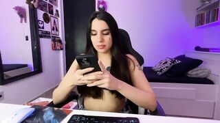 Watch Myonlyhell Hot Porn Video [Stripchat] - brunettes, smoking, double-penetration, latin-young, recordable-publics