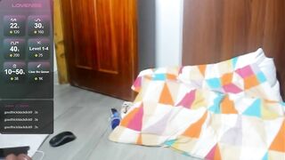 afro_pop Hot Porn Video [Stripchat] - deepthroat, gagging, fingering-ebony, handjob, fingering