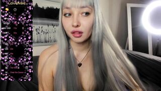 Watch your_demi Hot Porn Video [Stripchat] - nylon, white, recordable-privates-young, heels, nipple-toys
