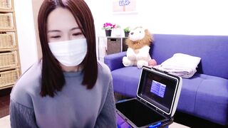 Nonchan_ Hot Porn Video [Stripchat] - japanese, striptease, couples, anal-asian, squirt-asian