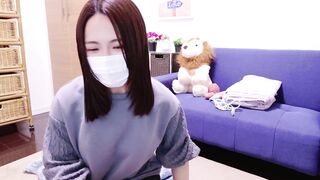 Nonchan_ Hot Porn Video [Stripchat] - japanese, striptease, couples, anal-asian, squirt-asian