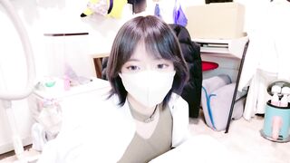 ranran_ch New Porn Video [Stripchat] - kissing, asian, big-nipples, flashing, brunettes